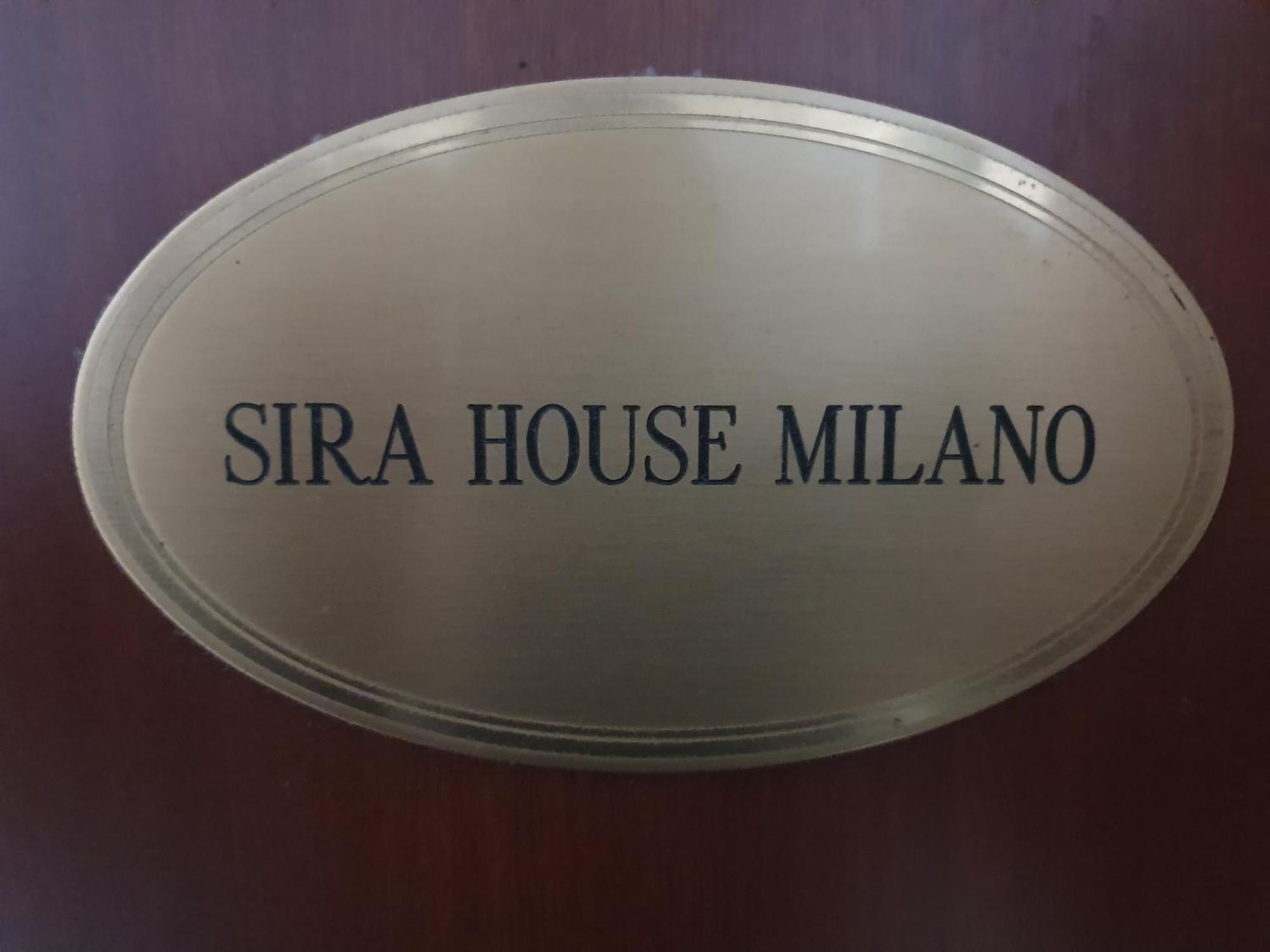 Hotel Sira House Milano Zewnętrze zdjęcie